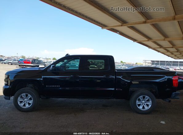 3GCPCPEC9JG338687 2018 CHEVROLET SILVERADO Black 