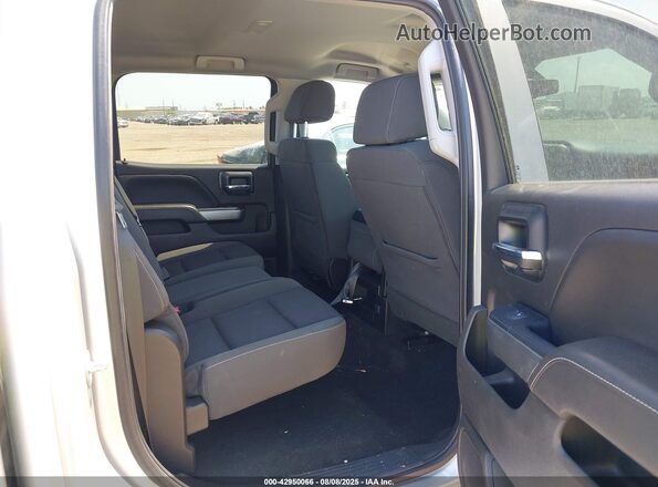 3GCPCREC5JG152723 2018 CHEVROLET SILVERADO Silver 