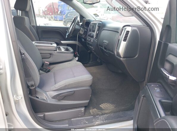 3GCPCREC5JG152723 2018 CHEVROLET SILVERADO Silver 
