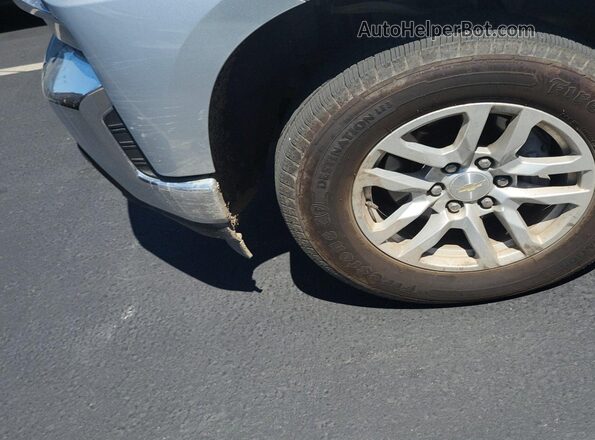 3GCPYDEK2LG444571 2020 CHEVROLET SILVERADO  