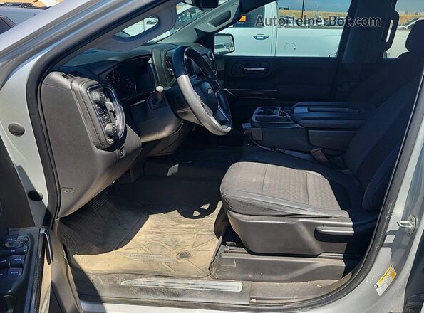 3GCPYDEK2LG444571 2020 CHEVROLET SILVERADO  Панорамный вид салона 360°