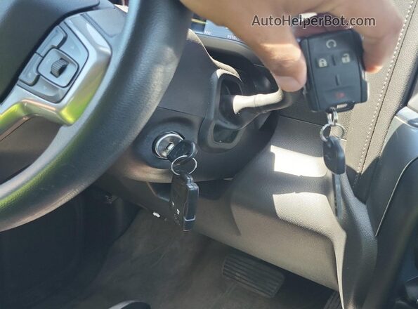 3GCPYDEK2LG444571 2020 CHEVROLET SILVERADO  
