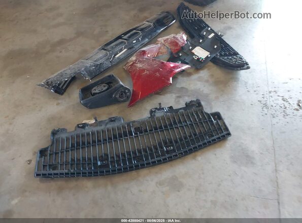 3GCUDEED0NG538893 2022 CHEVROLET SILVERADO Красный Вид щитка приборов