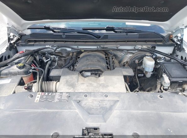 3GCUKPEC7JG220739 2018 CHEVROLET SILVERADO White 