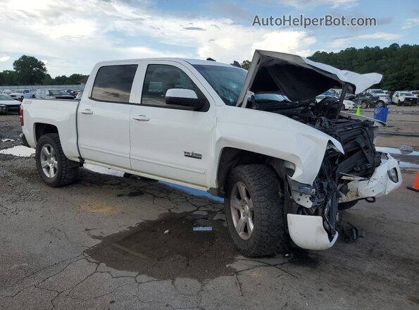 3GCUKREC9JG338917 2018 CHEVROLET SILVERADO White 