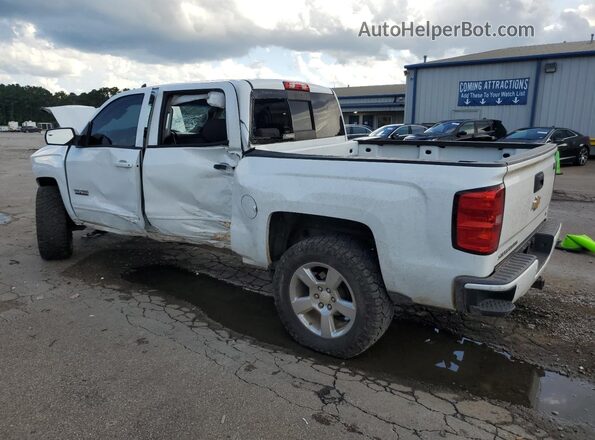 3GCUKREC9JG338917 2018 CHEVROLET SILVERADO White 