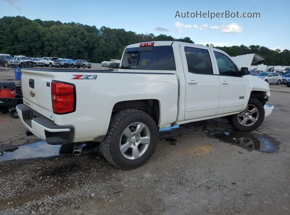 3GCUKREC9JG338917 2018 CHEVROLET SILVERADO White 