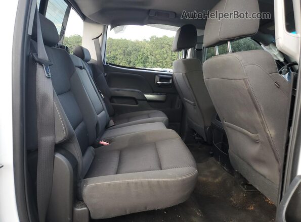 3GCUKREC9JG338917 2018 CHEVROLET SILVERADO White 