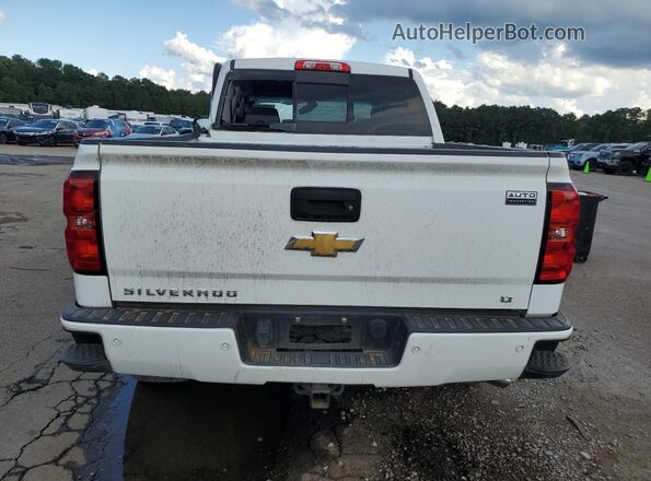 3GCUKREC9JG338917 2018 CHEVROLET SILVERADO White 