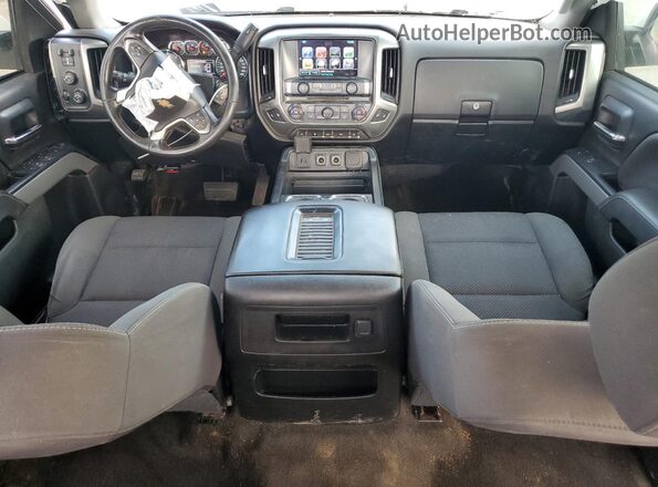 3GCUKREC9JG338917 2018 CHEVROLET SILVERADO White 