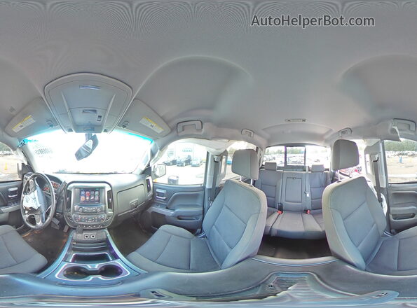 3GCUKREC9JG338917 2018 CHEVROLET SILVERADO White 