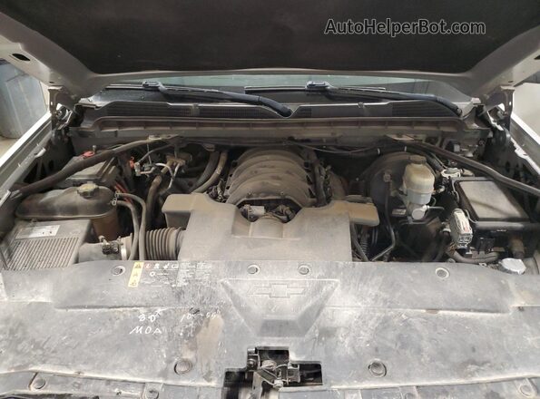 3GCUKSEJ0JG553575 2018 CHEVROLET SILVERADO Silver 