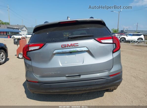 3GKALMEG3RL146941 2024 GMC TERRAIN Gray 