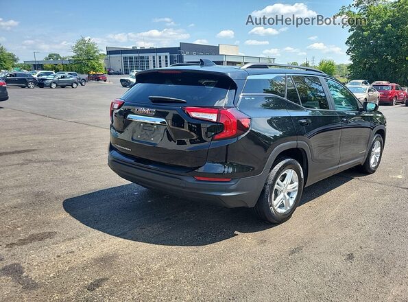 3GKALMEG4PL181551 2023 GMC TERRAIN  Вид спереду
