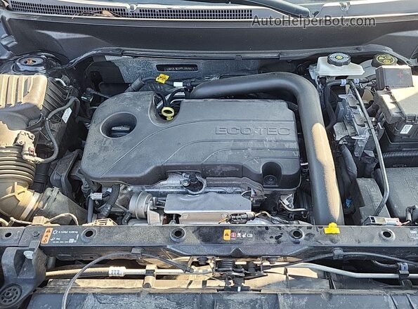 3GKALMEG4PL181551 2023 GMC TERRAIN  Передня ліва чверть