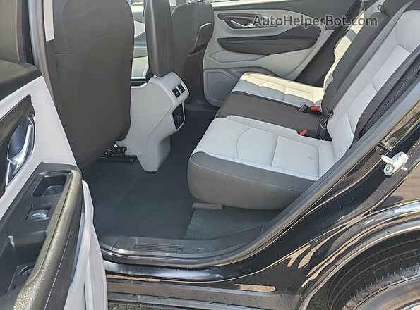 3GKALMEG4PL181551 2023 GMC TERRAIN  Задня ліва чверть