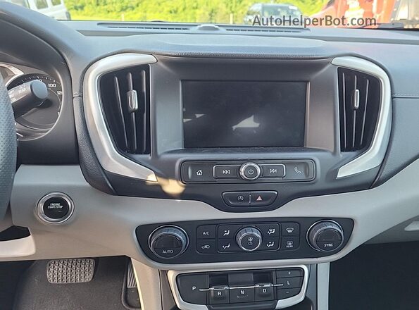 3GKALMEG4PL181551 2023 GMC TERRAIN  Панорамний вид салону 360°