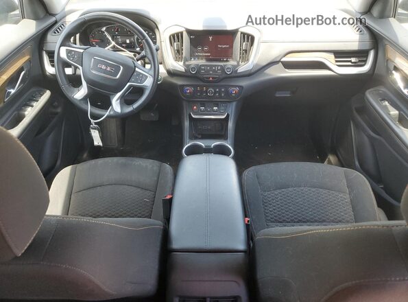 3GKALMEV1JL175650 2018 GMC TERRAIN Black 