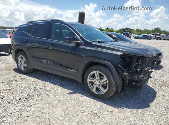 3GKALMEV1JL175650 2018 GMC TERRAIN Black 