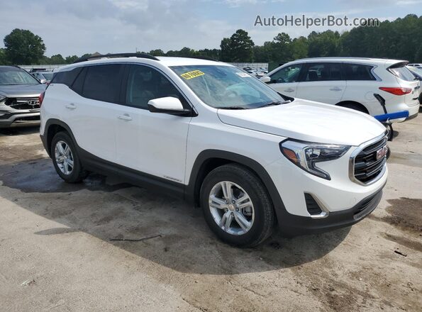 3GKALMEV2ML311823 2021 GMC TERRAIN White წინა მარჯვენა
