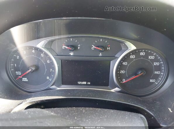 3GKALMEV3JL413790 2018 GMC TERRAIN Black 