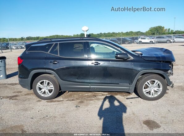 3GKALMEV3JL413790 2018 GMC TERRAIN Black 