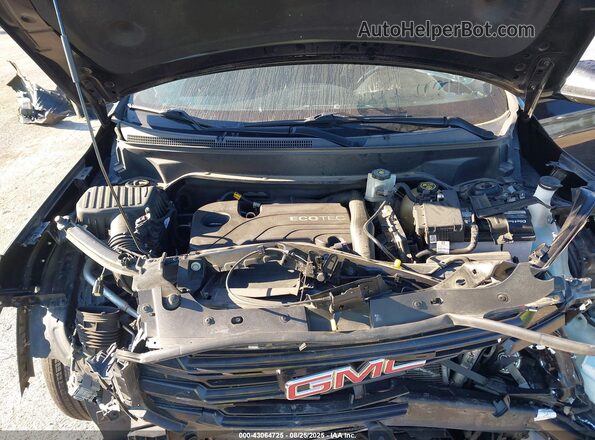 3GKALMEV3JL413790 2018 GMC TERRAIN Black 