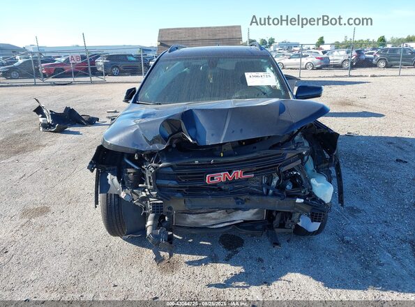 3GKALMEV3JL413790 2018 GMC TERRAIN Black 