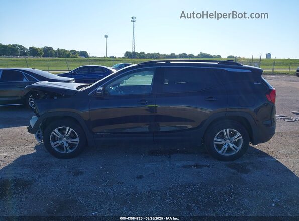 3GKALMEV3JL413790 2018 GMC TERRAIN Black 