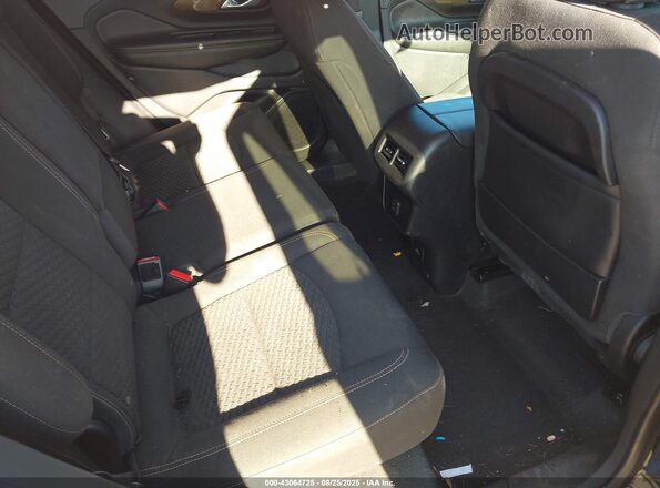 3GKALMEV3JL413790 2018 GMC TERRAIN Black 