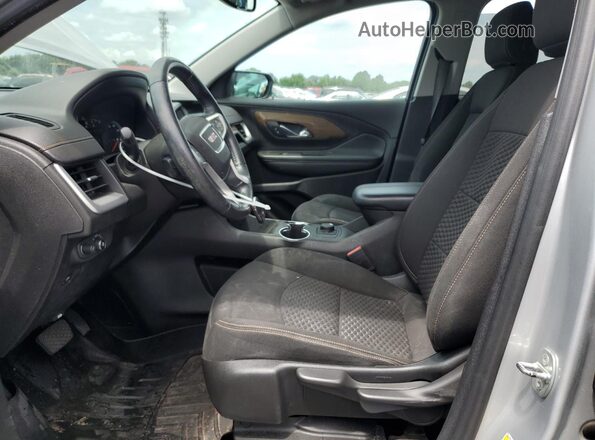 3GKALMEV4JL186058 2018 GMC TERRAIN Silver 