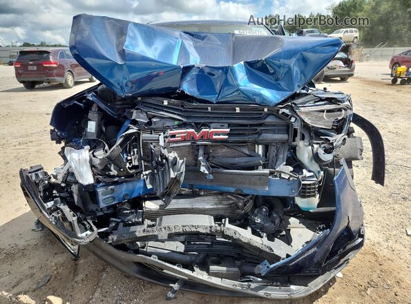 3GKALMEV4ML371182 2021 GMC TERRAIN Blue Vista frontal