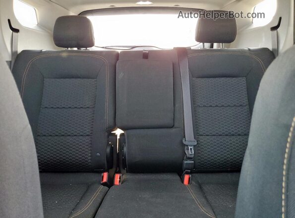 3GKALMEV5JL358954 2018 GMC TERRAIN Золотой 