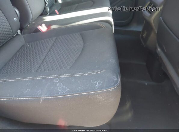 3GKALMEV6LL135311 2020 GMC TERRAIN Dark Brown VIN sticker view