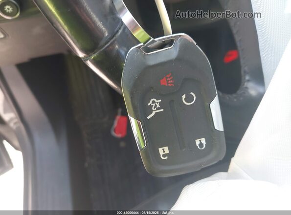 3GKALMEV6LL135311 2020 GMC TERRAIN Dark Brown Dashboard view