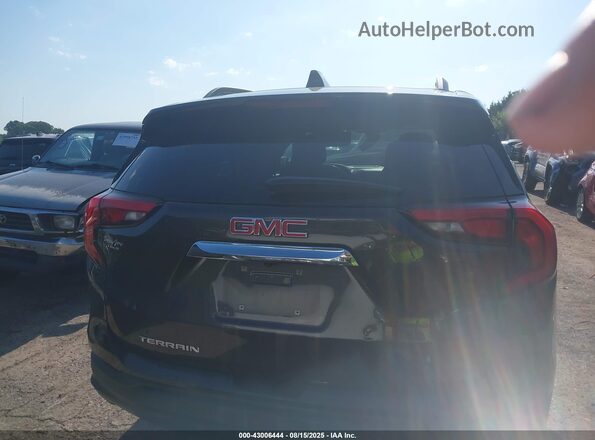 3GKALMEV6LL135311 2020 GMC TERRAIN Dark Brown 