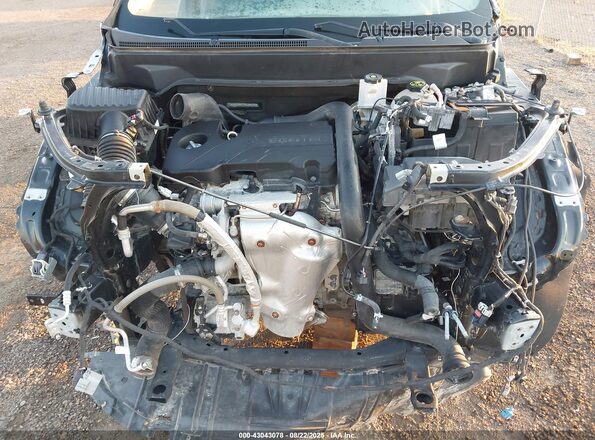 3GKALMEV7JL158092 2018 GMC TERRAIN Black 
