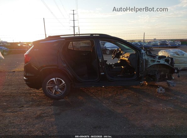 3GKALMEV7JL158092 2018 GMC TERRAIN Black 