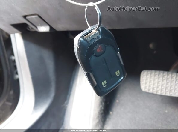 3GKALMEV9LL339083 2020 GMC TERRAIN Black წინა პანელის ხედი