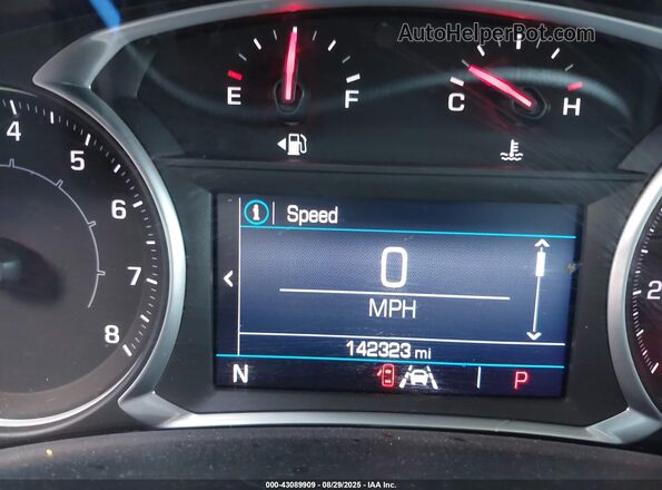 3GKALMEV9LL339083 2020 GMC TERRAIN Black 