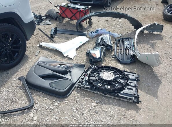3GKALMEVXML328420 2021 GMC TERRAIN White 