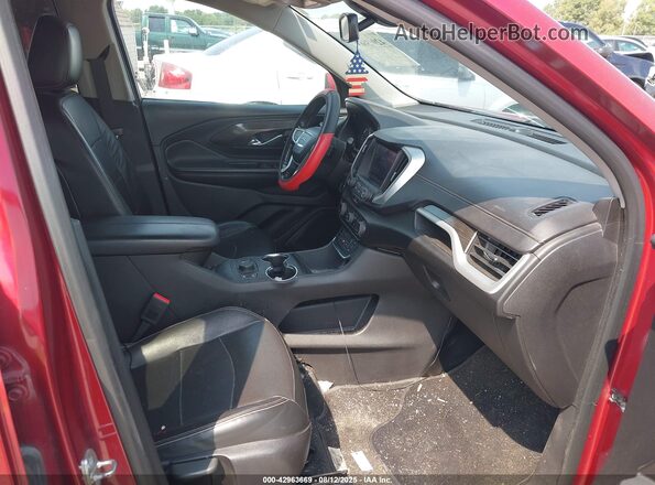 3GKALPEV2JL270025 2018 GMC TERRAIN Red 