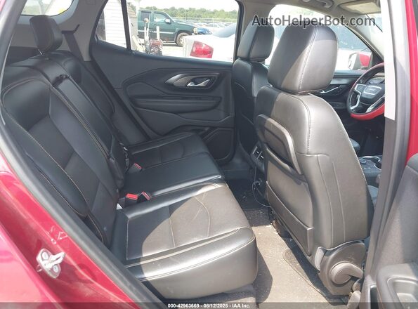 3GKALPEV2JL270025 2018 GMC TERRAIN Red 