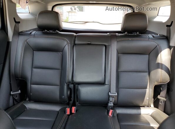 3GKALPEV4ML300856 2021 GMC TERRAIN Gray Հետևի նստատեղերի տեսք