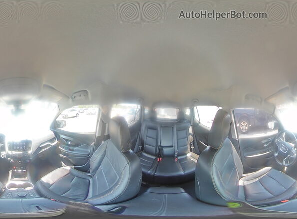 3GKALPEV4ML300856 2021 GMC TERRAIN Gray Սալոնի 360 աստիճան տեսք