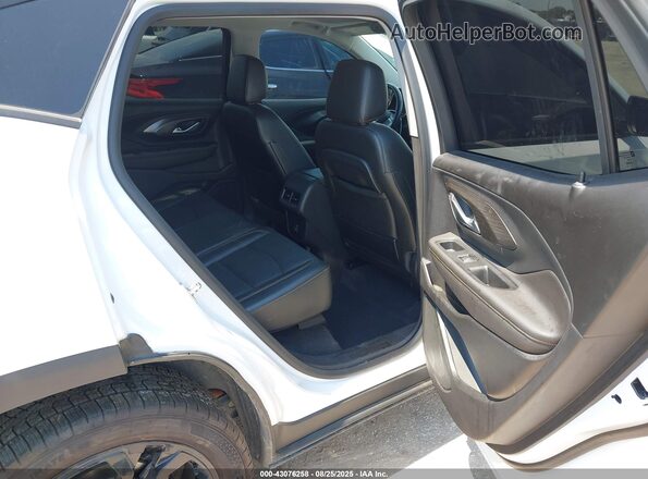 3GKALPEV8LL308358 2020 GMC TERRAIN White VIN կոդի պիտակի տեսք