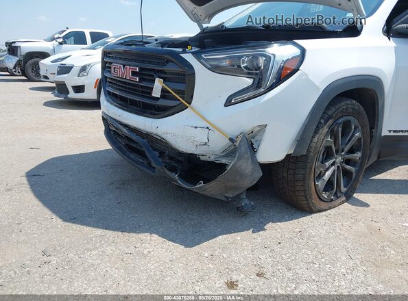 3GKALPEV8LL308358 2020 GMC TERRAIN White 