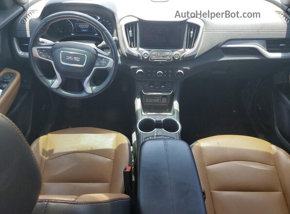 3GKALPEX4JL183308 2018 GMC TERRAIN Red 