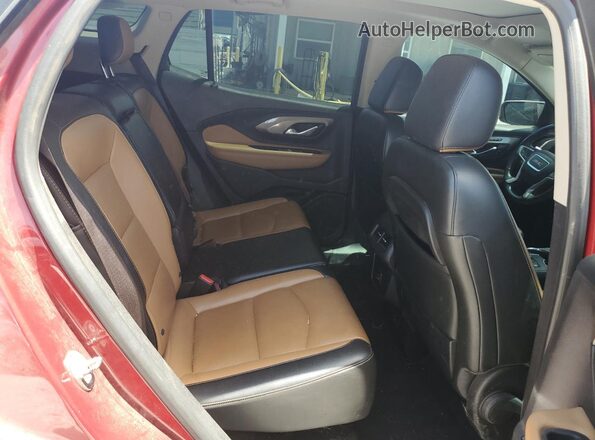 3GKALPEX4JL183308 2018 GMC TERRAIN Red 