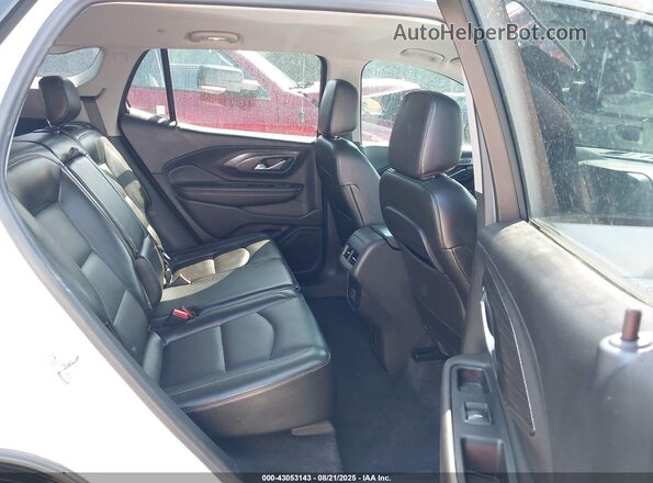3GKALPEX7LL186836 2020 GMC TERRAIN White VIN sticker view